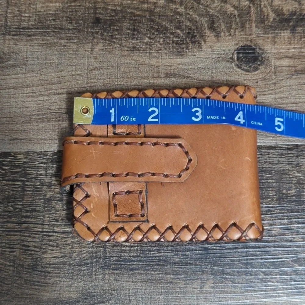 Wiki Tau Fair Trade Hand Made Wallet from Mexico